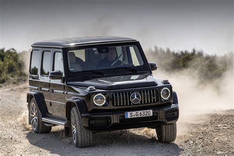 Mercedes Benz G G Amg Review Gtspirit