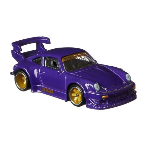 Hot Wheels Premium Rwb Porsche Miniature Toy Shop