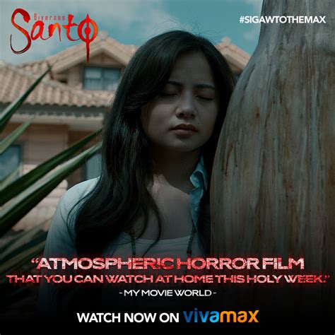 VIVA Films - The scariest TWIST in a Filipino horror movie...