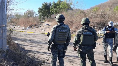 Asesinado A Balazos Localizan A Hombre En La Colonia Ampliaci N Del