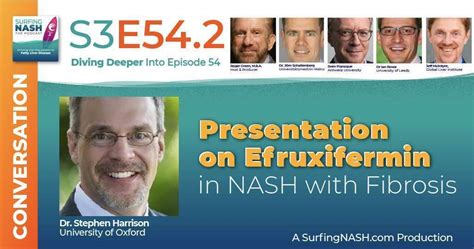 S3 E54 2 Presentation On Efruxifermin In NASH With Fibrosis The