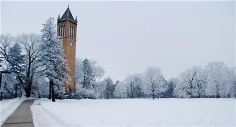 How to survive the winter – Iowa State Daily