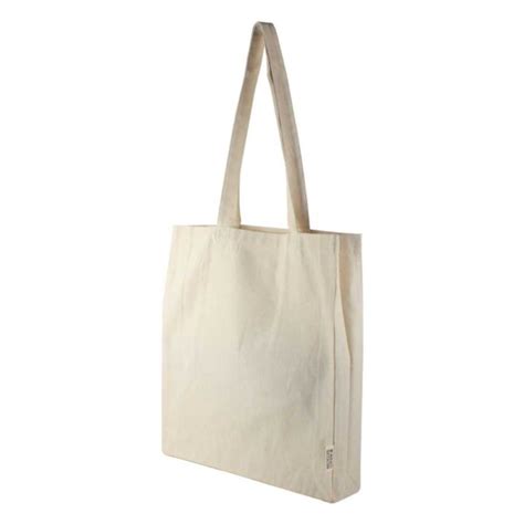 Recycled Cotton Tote Bags | Magic Trading Company -MTC