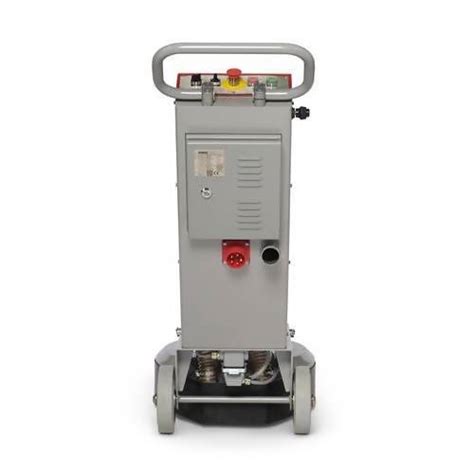 Scanmaskin Combiflex 500pd With Water Tank Concrete Grinder Concrete