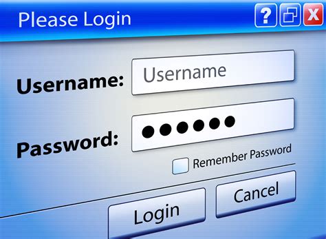 Choosing Online Passwords American Profile