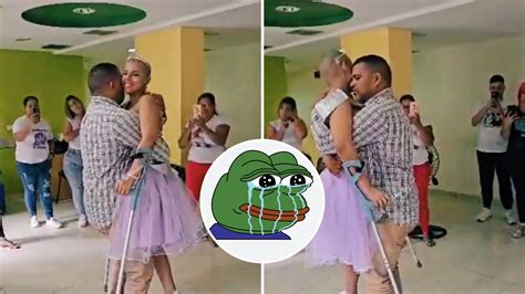 Quincea Era Con C Ncer Baila El Vals Con Su Padre Video Se Hace Viral