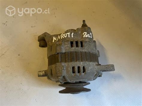 Alternador Suzuki Maruti Yapo Cl