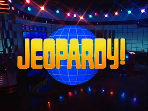 Jeopardy Timeline Syndicated Versionseason 11 Game Shows Wiki