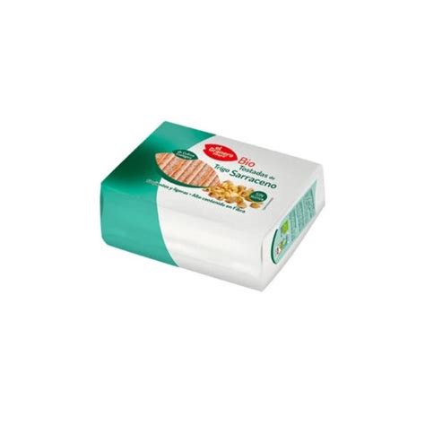 Granero Alimentacion Tostadas Trigo Sarraceno Bio 90g PromoFarma