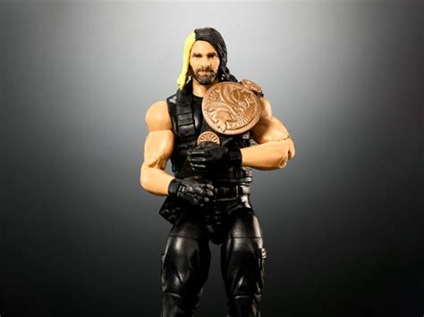 Wwe Elite Collection Greatest Hits Seth Rollins