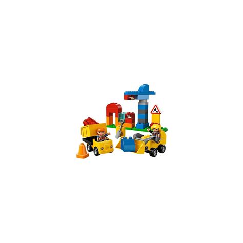 Lego Duplo My First Construction Site 10518 Toys Shop Gr