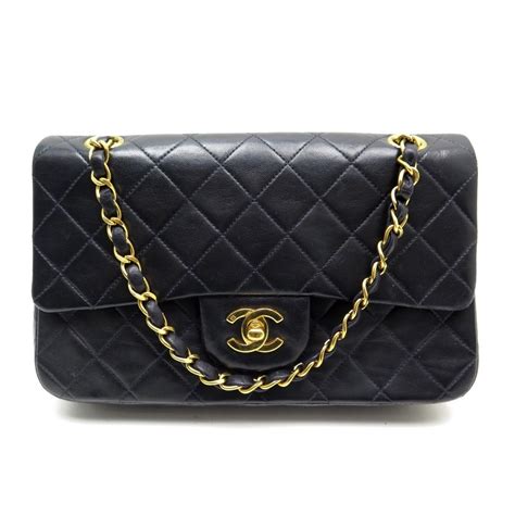 Sac A Main Chanel Petit Timeless Classique Matelasse