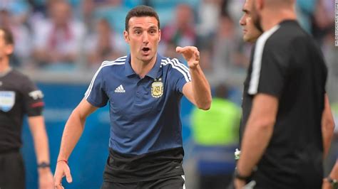 Lionel Scaloni continuará al mando de la selección Argentina CNN Video