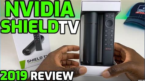 New Nvidia Shield Tv Review Unboxing Setup And First