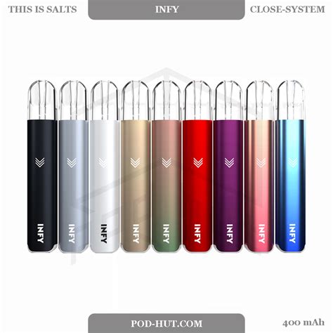 Infy Device By This Is Salts POD HUT