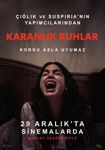 Karanlık Ruhlar (2023) Film İzle | Antalya Sinema