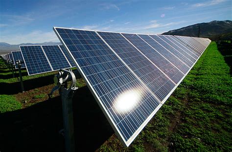 Tecnologías Para El Futuro De La Energía Solar Energía Solar Fotovoltaica