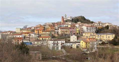 Duronia Un Gigante Con Vista Sul Molise Turismo In Molise