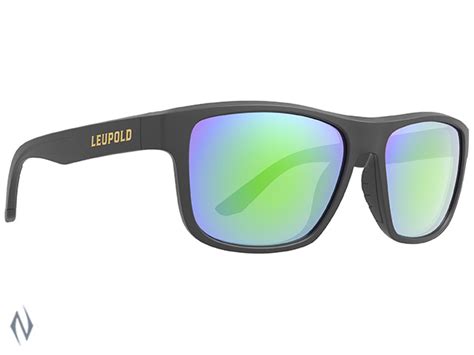 Nioa Performance Eyewear Leupold Optics