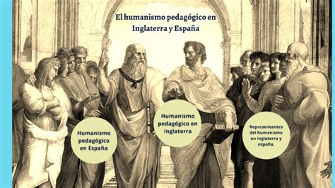 El humanismo pedagógico en Inglaterra y España by lorena flores on Prezi