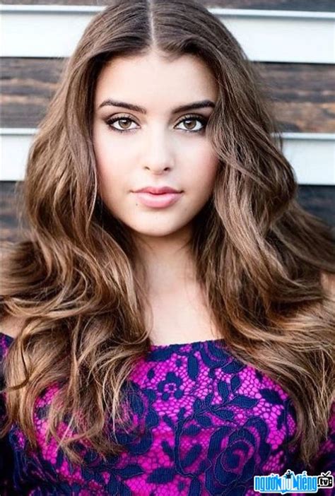 Nghệ Sĩ Dance Kalani Hilliker