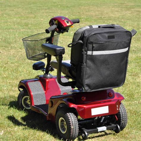 Scooter Bag Mobility Centre
