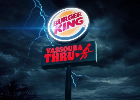 Burger King Dará Whopper De Graça Para Quem Passear De Vassoura No