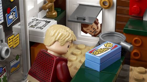 Lego Ideas Home Alone Ideas Buy Online At The Official Lego