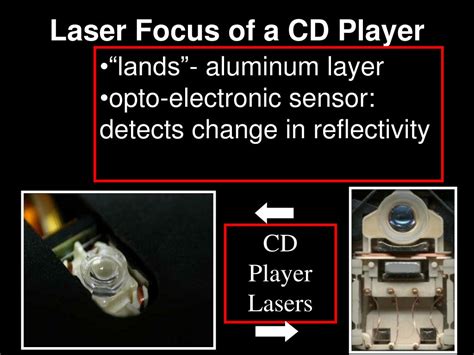 PPT - How CD’s Work PowerPoint Presentation, free download - ID:3211538