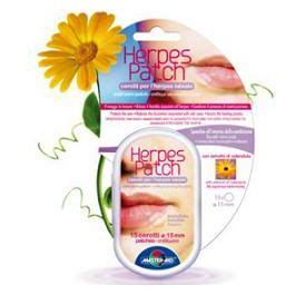 Master Aid Herpes Patch Pezzi