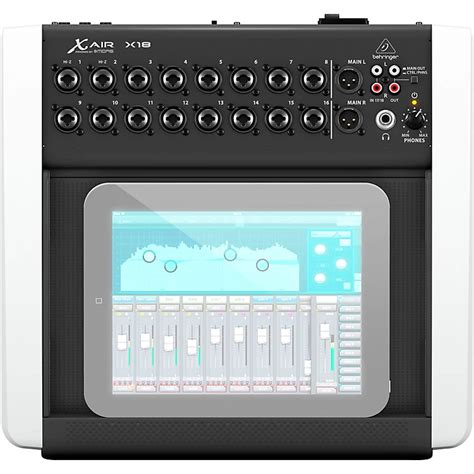 Behringer X AIR X18 Digital Desktop Mixer | Music123