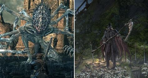 10 Best Bloodborne Bosses Ranked By Most Satisfying To Beat