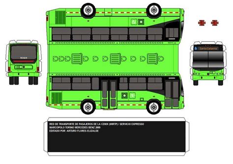 Marcopolo Torino Mercedes Benz 2009 Metro De La Cdmx Modelos De