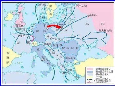 二战中，在征服英国前，德国为何急于进攻苏联？ 搜狐大视野 搜狐新闻