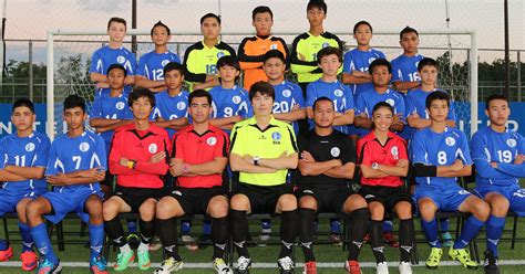 Photo Guam Boys In China For Festival Of Football