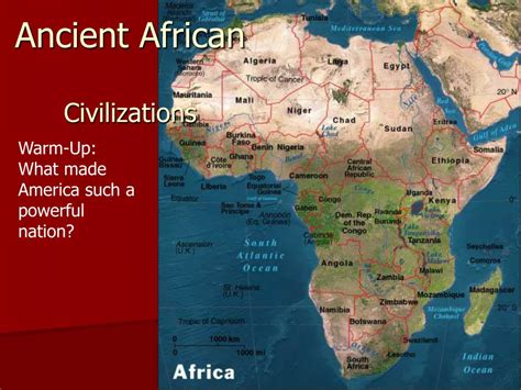 PPT - Ancient African Civilizations PowerPoint Presentation, free ...