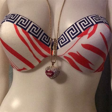 Victoria S Secret Swim Victoria Secret Swim Bandeau Bikini Poshmark