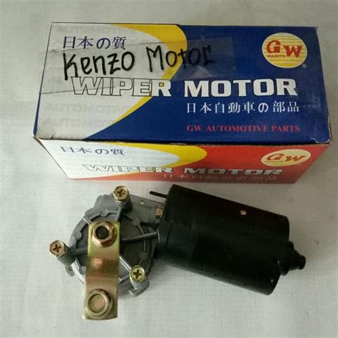 Jual Mobil Dinamo Wiper Kaca Motor Wiper Kaca Futura T Ss Di Lapak