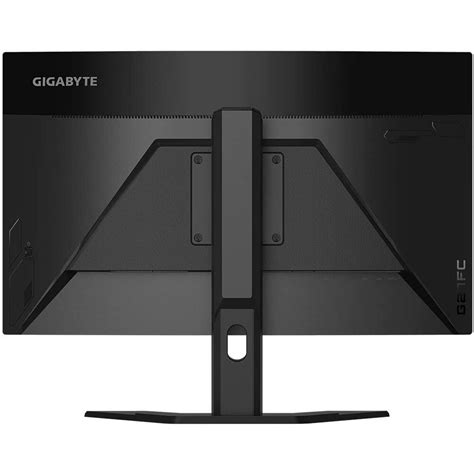 Gigabyte G27FC 27 Inch Curved VA FHD 1920 X 1080 165 Hz FreeSync G