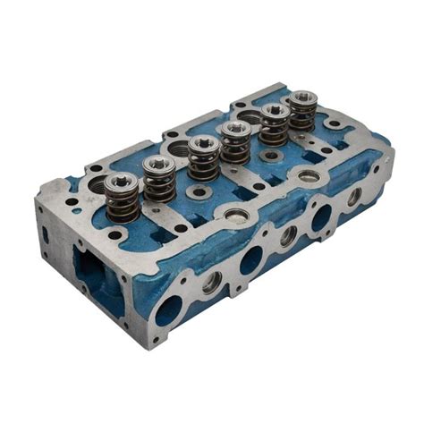 Complete Cylinder Head Kubota