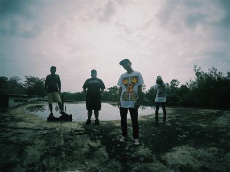 Malaysian Hardcore Band Blackwounds Release Fullset Live Video Unite Asia