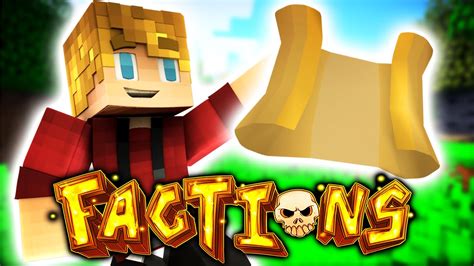 Minecraft Factions Treasure Trails New Update Youtube