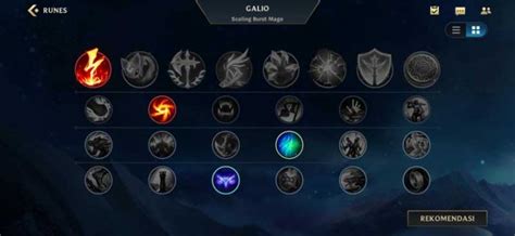 Guide Wild Rift Cara Build Galio Sang Pahlawan Rakyat Demacia