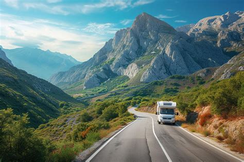 Road Trips En Caravane Routes Panoramiques Explorer