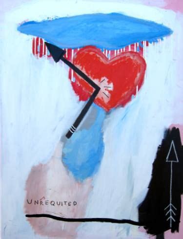 Unrequited Love Painting Love Painting Painting Unrequited Love