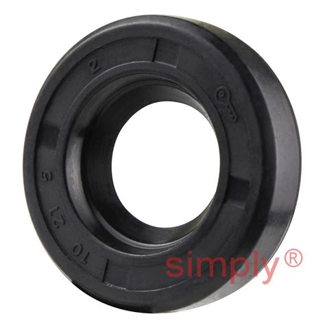 Rotary Shaft Seals Springless And Garter Spring Design Oil Seals