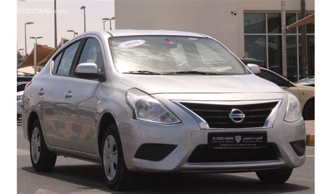 Used Nissan Sunny Gcc In Excellent Condition Without Accidents