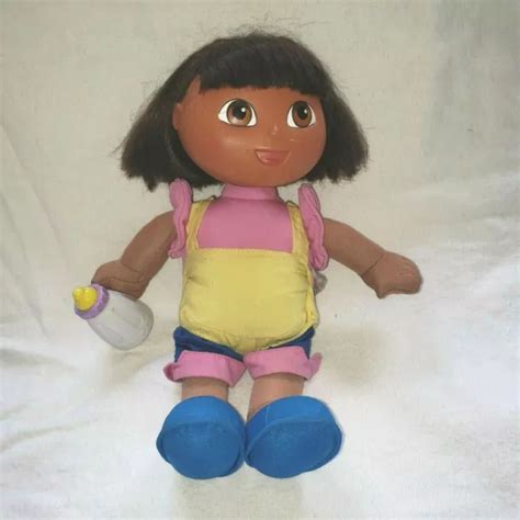 Poup E Dora L Exploratrice Gymnaste Fisher Price Meilleur Prix Eur