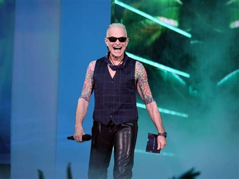 “I caused my whole family heartbreak and shame” David Lee Roth’s