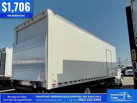 26 Ft Box Truck For Sale Craigslist Dump Truck